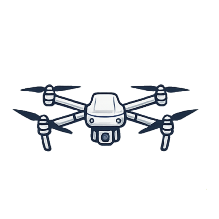 GEOTEF logo Dron